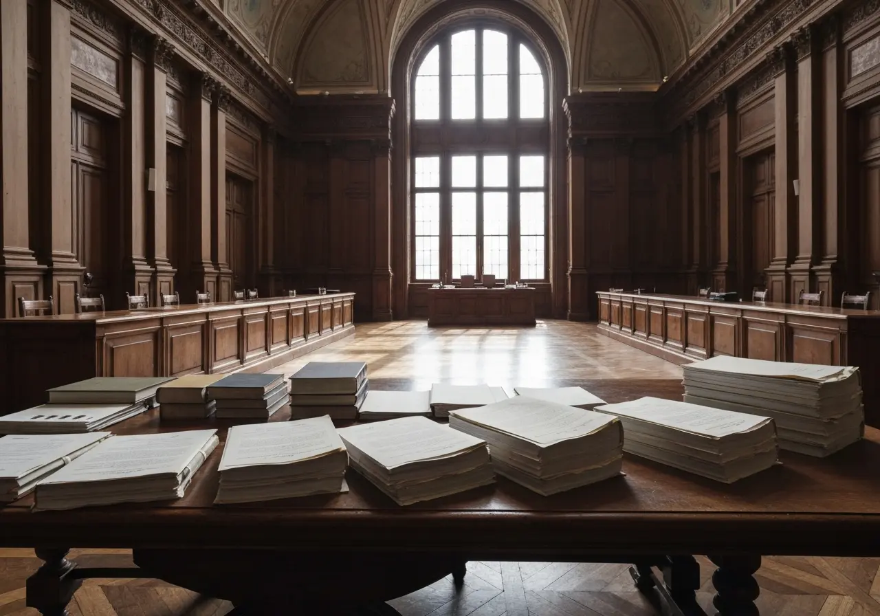 Formation en droit pénal : défendez vos droits avec un avocat pénaliste