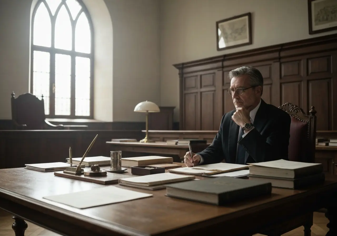 Affaire de meurtre : quel avocat prendre pour sauver votre liberté ?