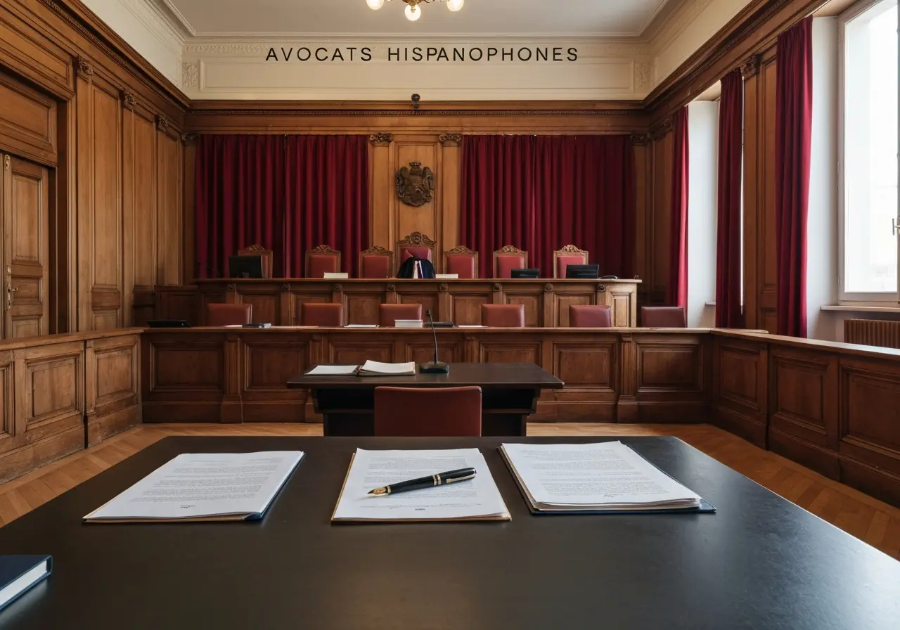 Cabinet d'avocats droit pénal Paris : votre défense 24h/24