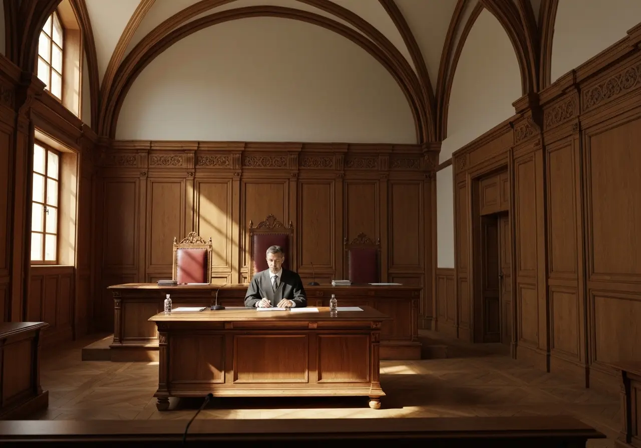 Devenir avocat avec un casier judiciaire : vos droits en danger ?