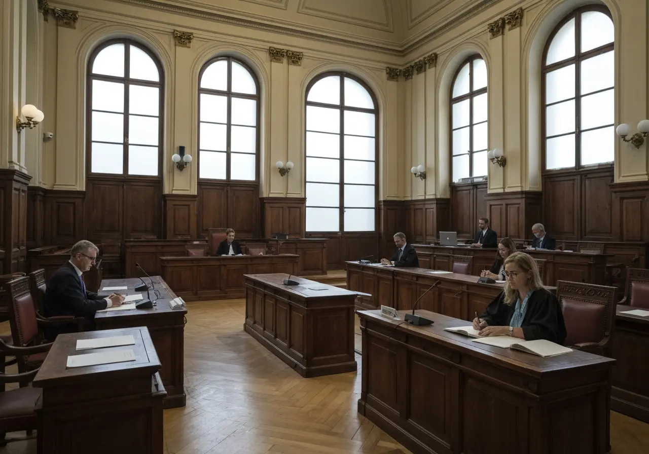 Avocat homicide involontaire : votre défense immédiate