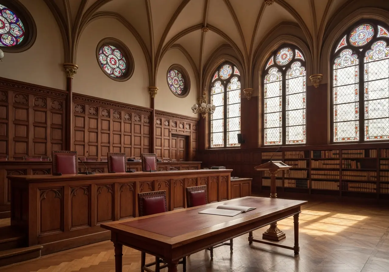 Formation défense pénale EFB : préparez votre avenir d'avocat pénaliste