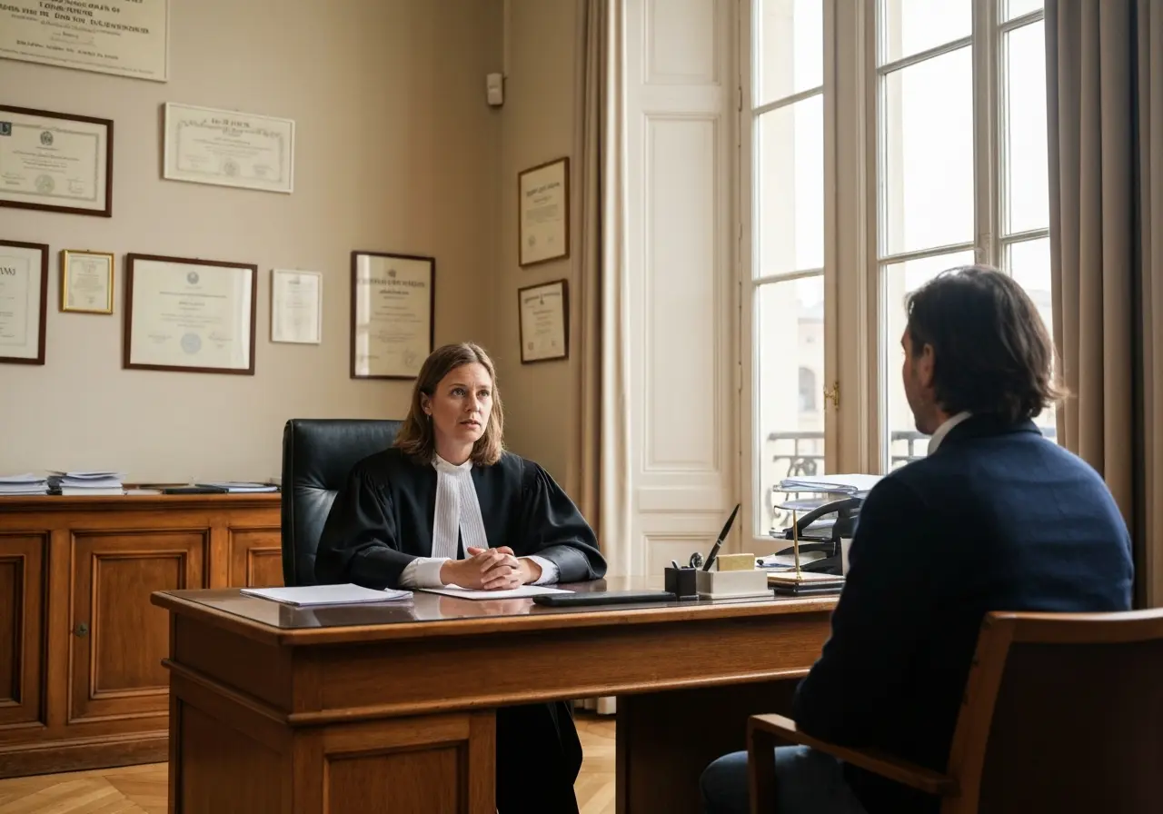 L'avocat des meurtre le plus connu : votre défense face aux assises