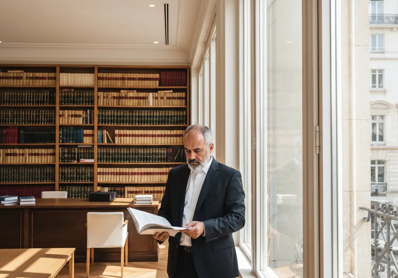 Cabinet d'avocat Paris droit pénal des affaires : votre défense immédiate