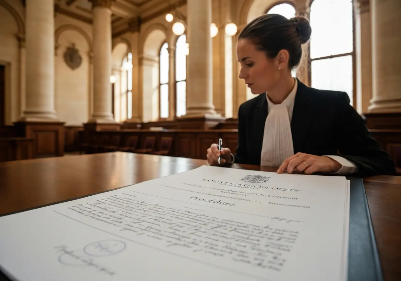 Un avocat peut-il avoir un casier judiciaire ? Risques et défense