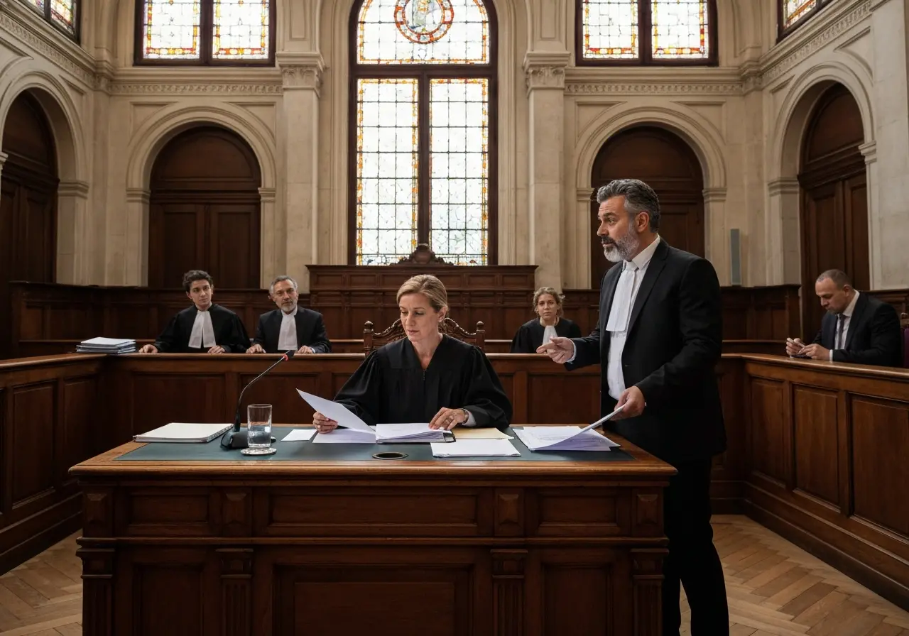 Avocat spécialisé délit de fuite à Roumous : défense pénale d'urgence
