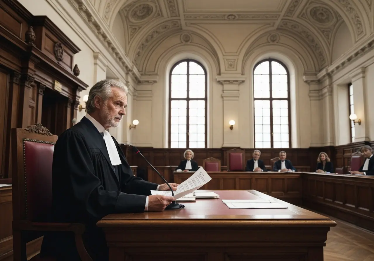 Agression avocat au tribunal sud ouest : défense pénale immédiate