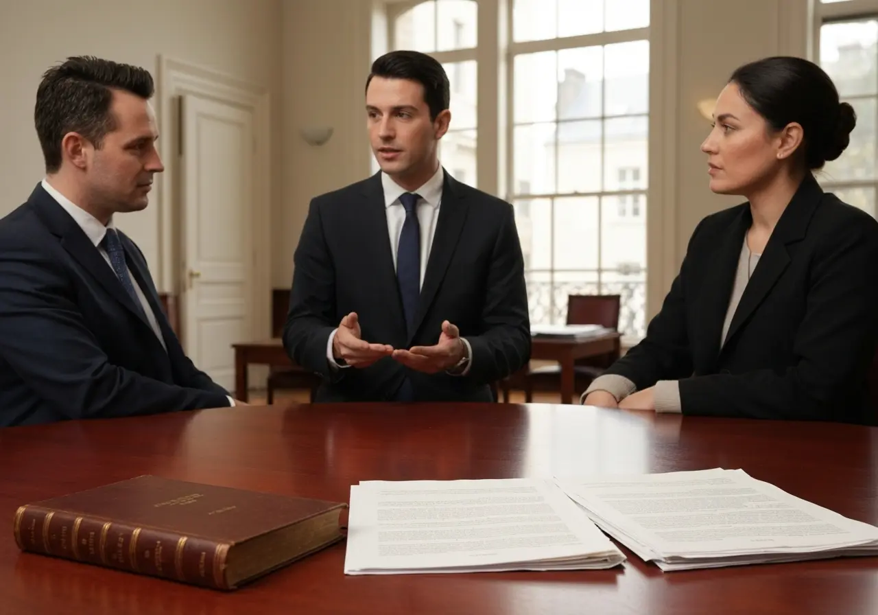 Avocat droit de la famille violence conjugale : défense pénale urgente