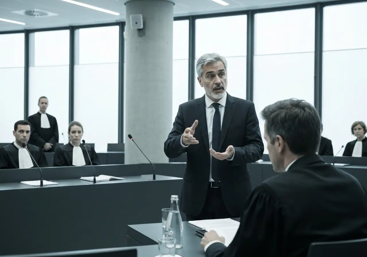 Avocat droit pénal des affaires Marseille : votre défense immédiate