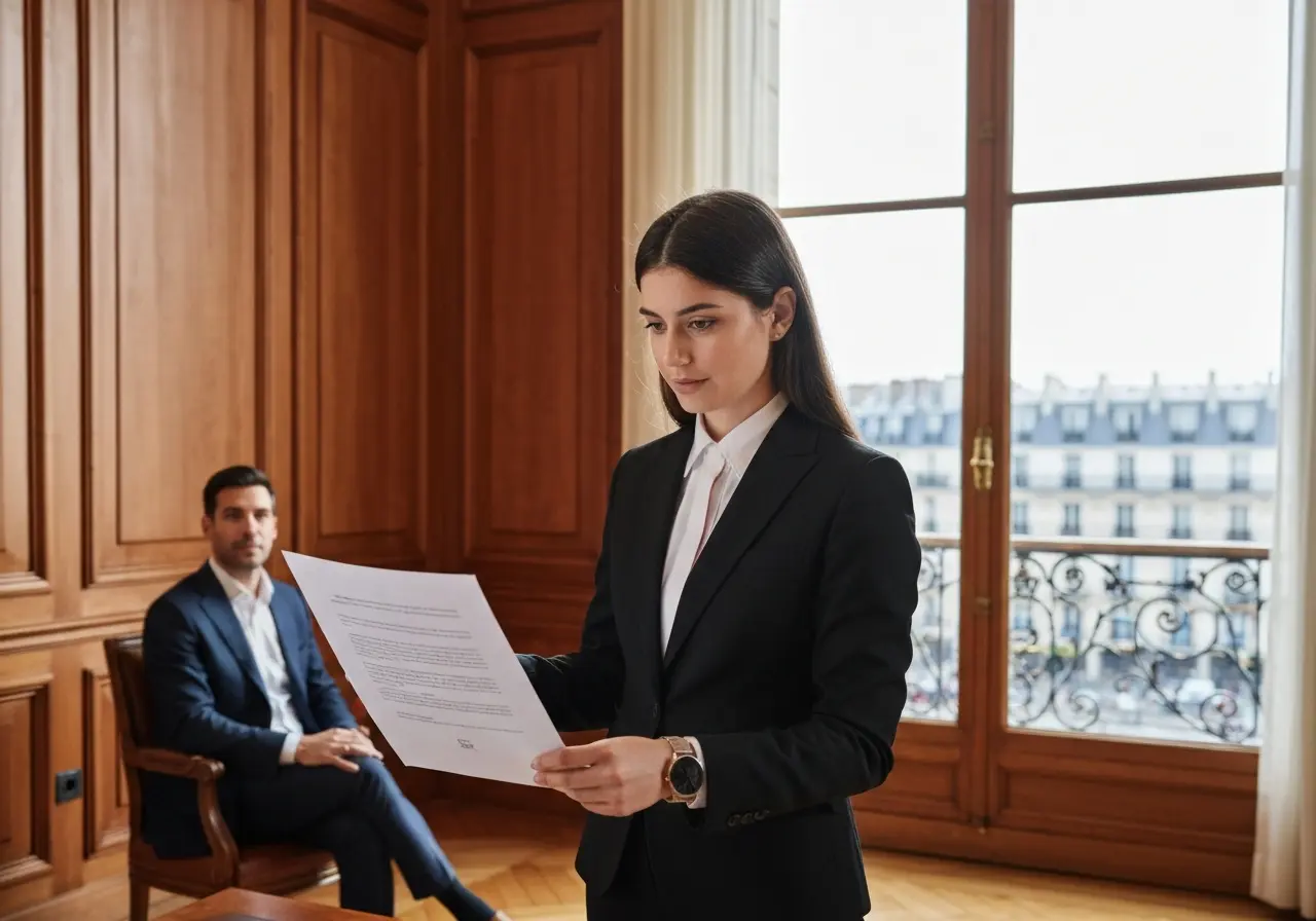 Défense pénale et recours suite à accident GMF : agissez vite