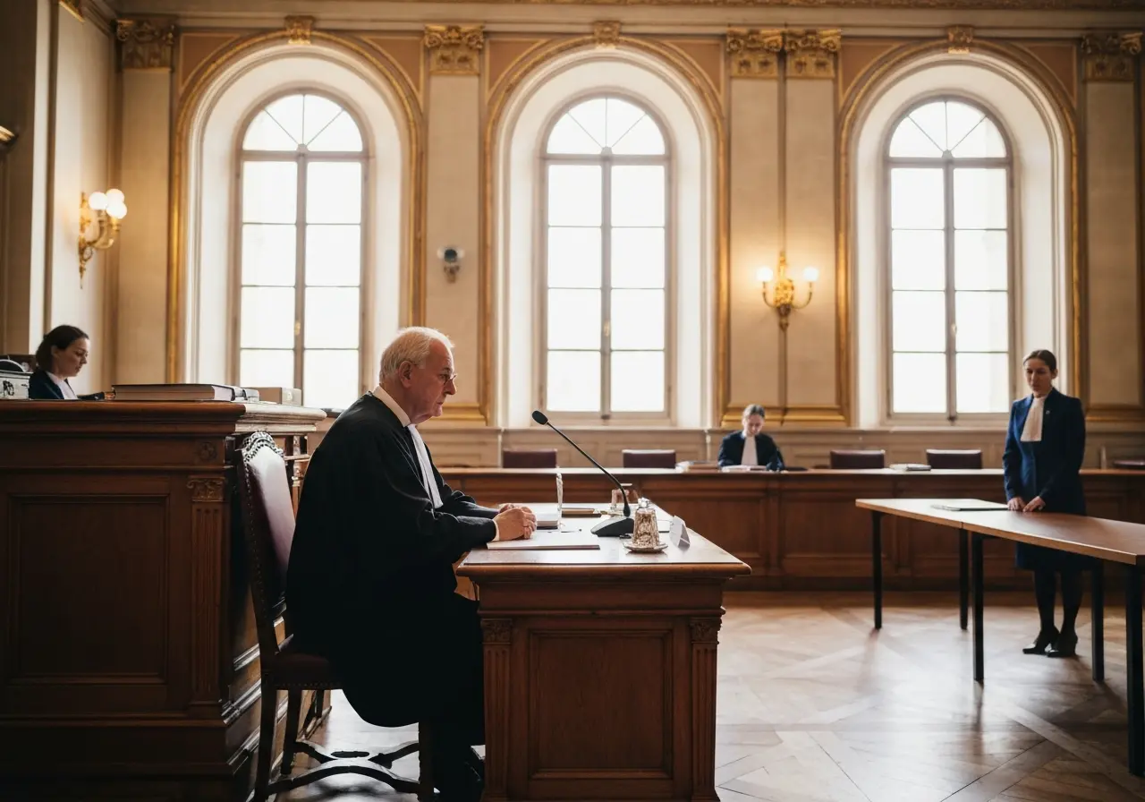 Avocat en droit pénal du travail sur Paris : Urgence défense