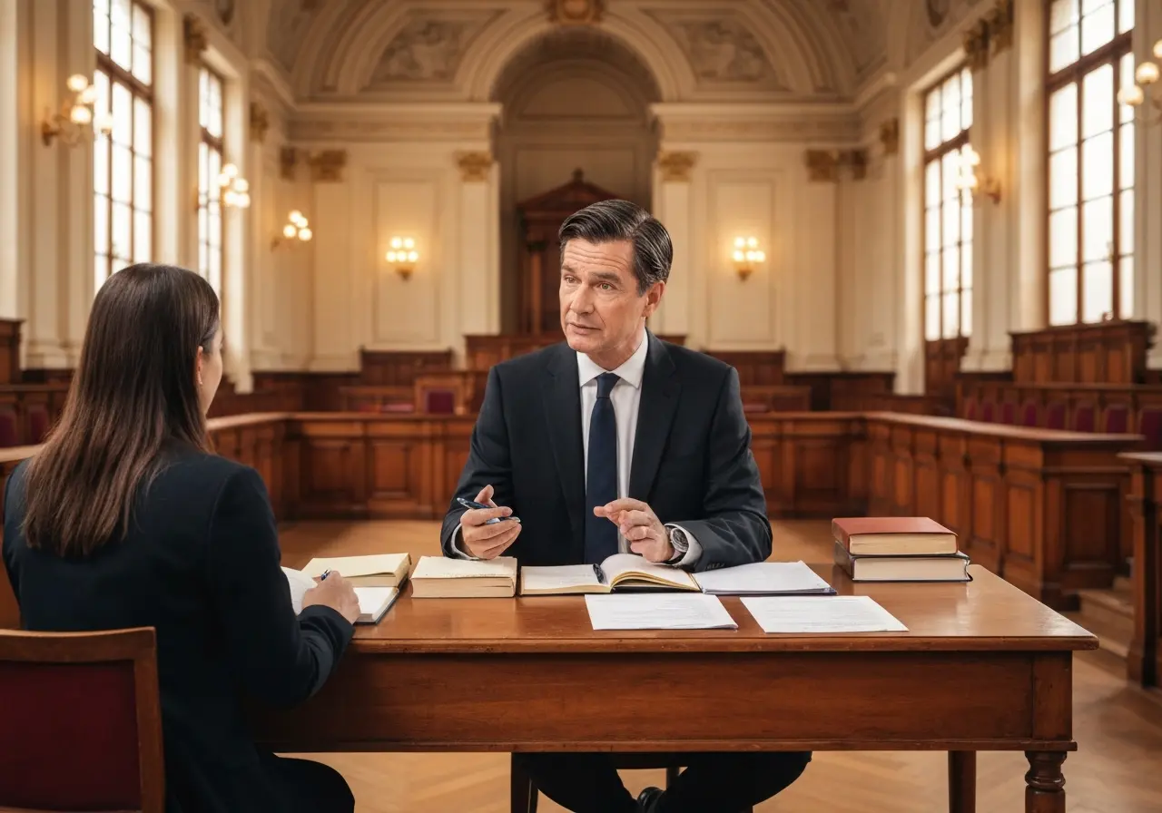 Avocat droit pénal partie civile : défendez vos droits maintenant