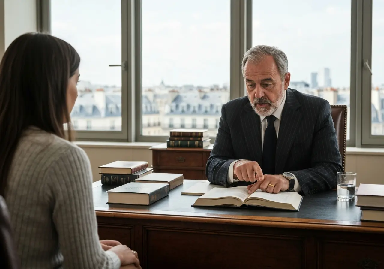 Urgent : gérard serfaty avocat pénaliste à paris défend vos droits 24h/24