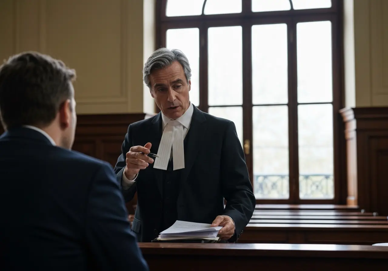 Avocat Nice Pénal : Urgent, votre défense pénale immédiate