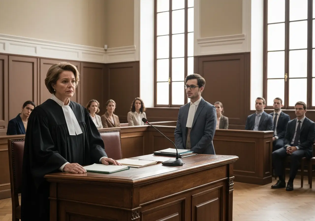 Cabinet d'avocat droit pénal du travail Paris : votre défense immédiate