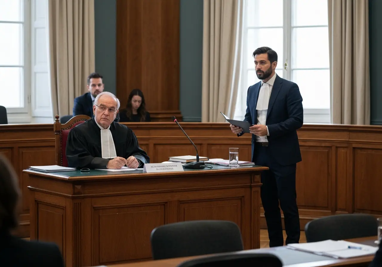 Avocat droit pénal Marseille : votre liberté en jeu, agissez maintenant