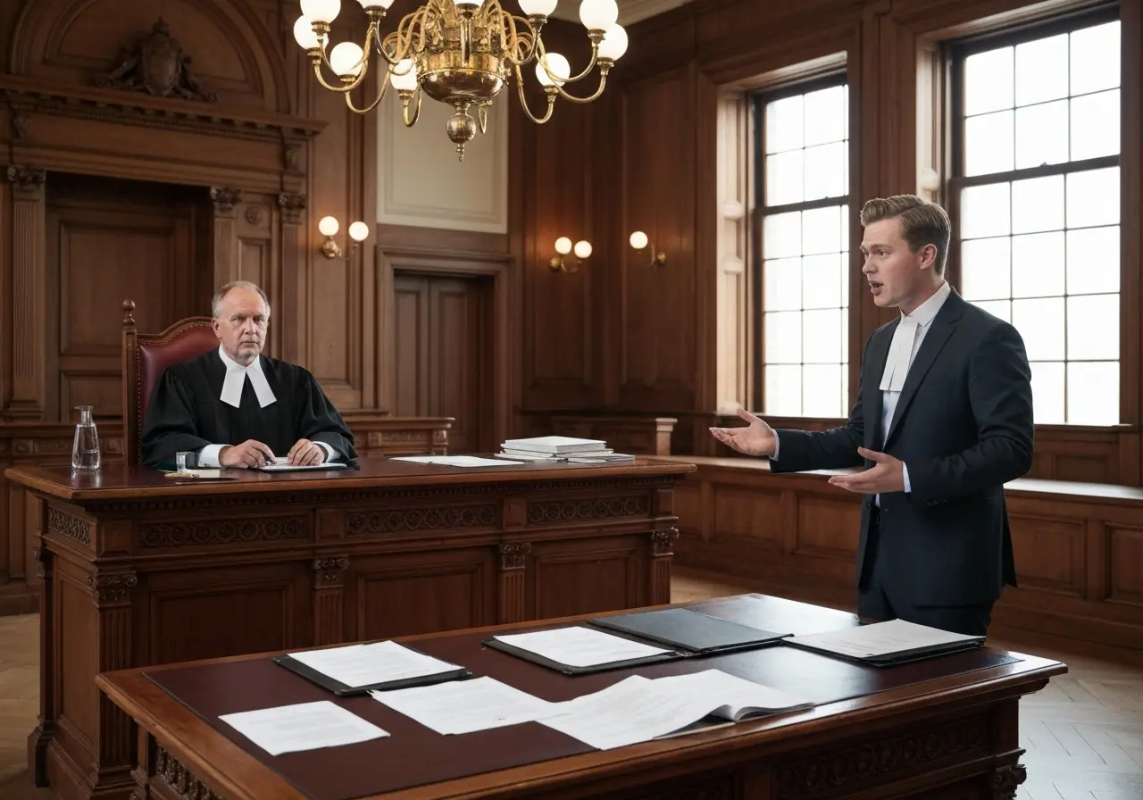 Abus de confiance d'un avocat : votre défense immédiate avec un pénaliste