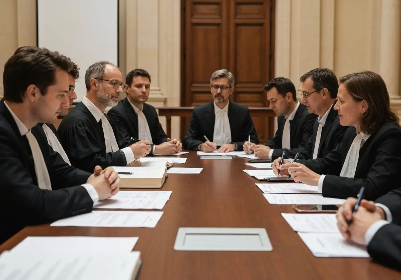 Avocat abus de biens sociaux Bobigny : Urgent, votre défense
