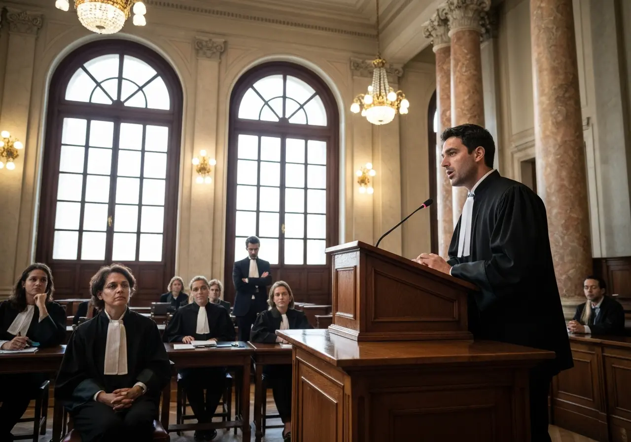 Cabinet avocat droit pénal du travail Paris : votre défense immédiate