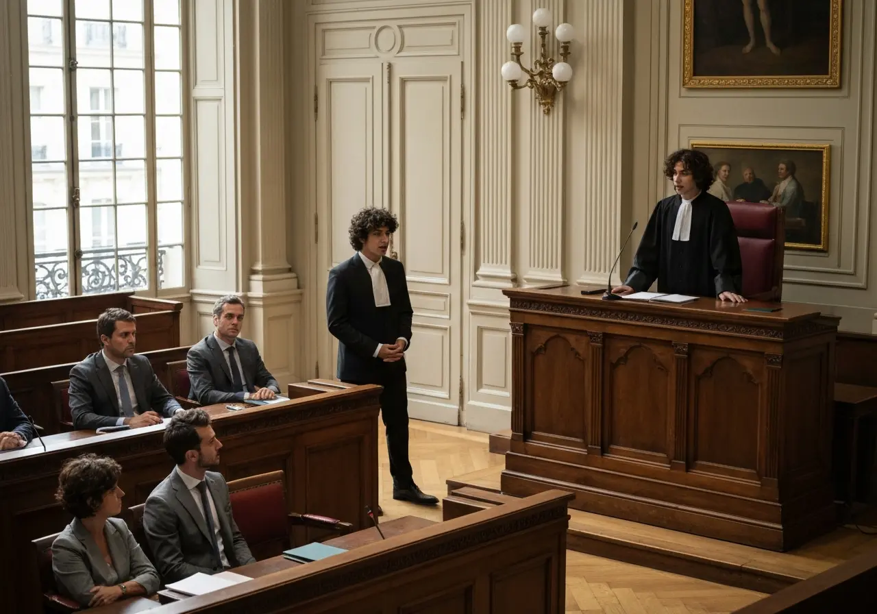 Avocat condamné pour fraude fiscale : défendez vos droits en urgence