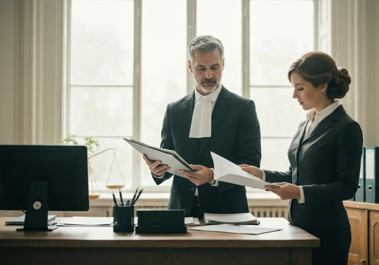 Avocat délit de fuite Montréal : votre défense immédiate