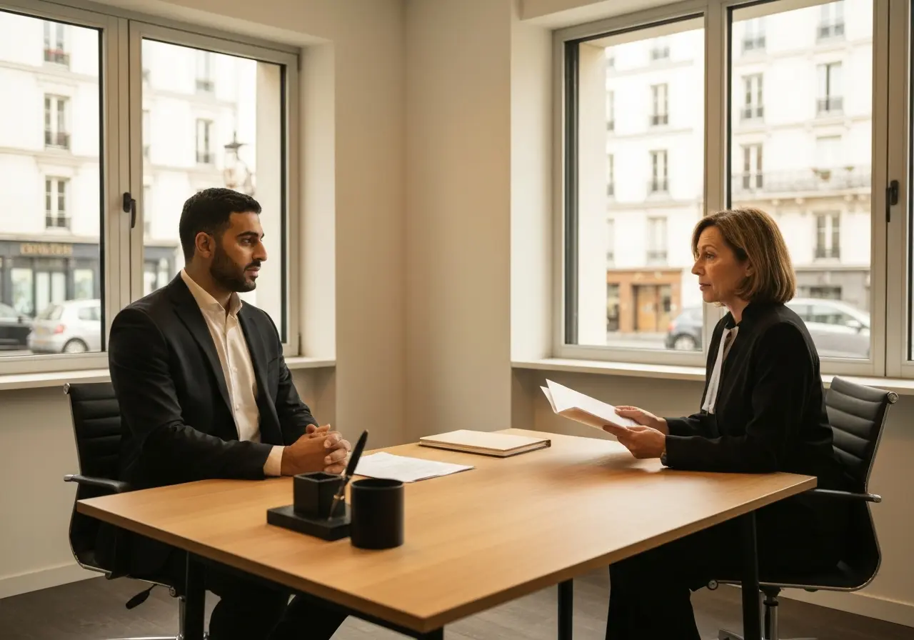 Avocat baise viole sa cliente porno video : votre défense immédiate