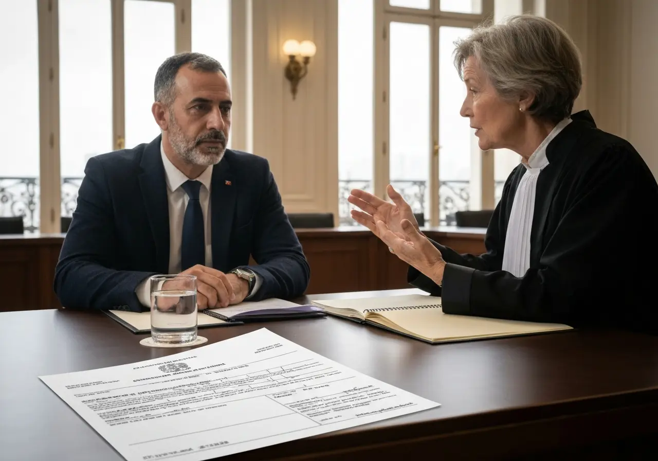 Conduite sans permis : avocat obligatoire pour éviter la prison