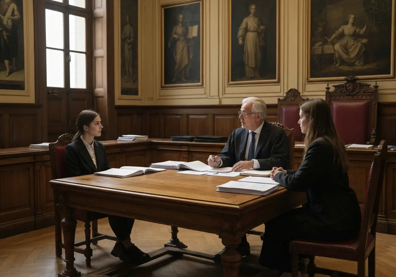 Avocat en droit pénal Paris : votre liberté en danger, agissez maintenant