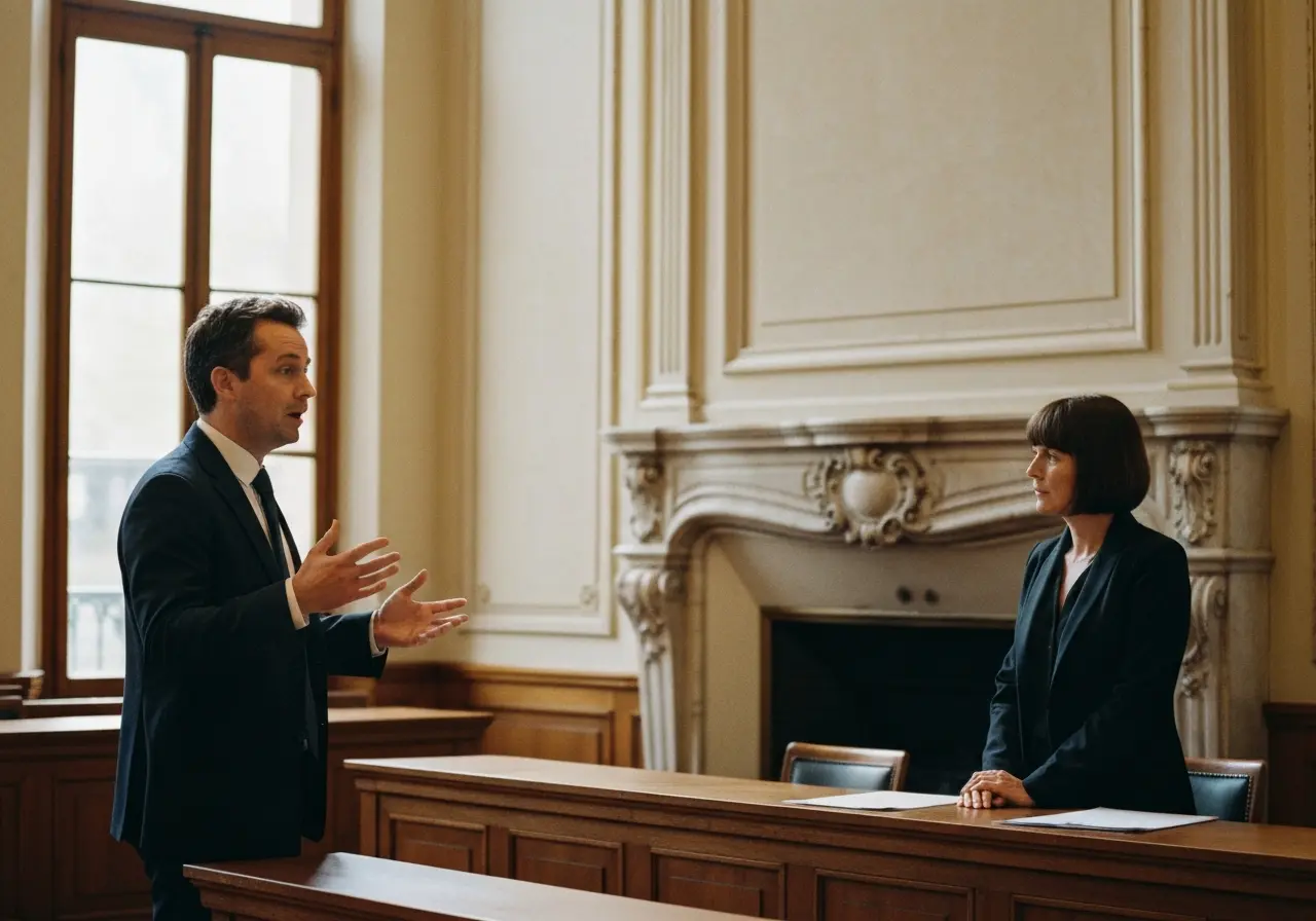 Agression avocat Algérie : votre défense pénale immédiate