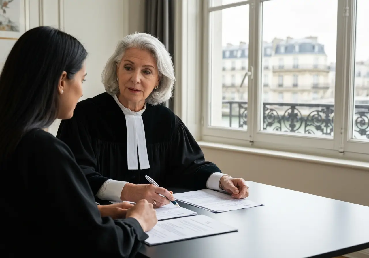 Avocat homicide involontaire préjudice : défendez vos droits