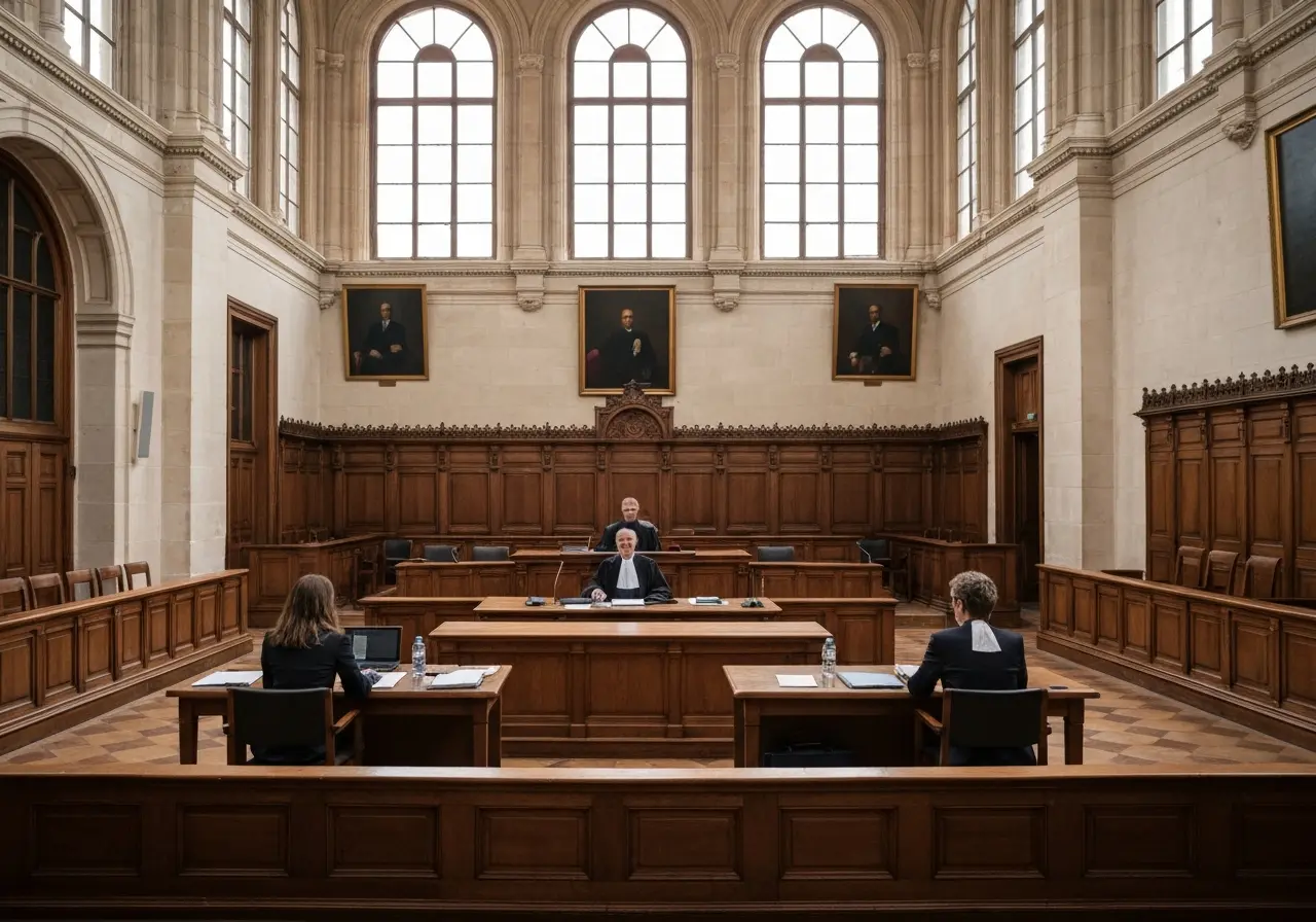 Avocat fraude fiscale à Paris : votre défense immédiate