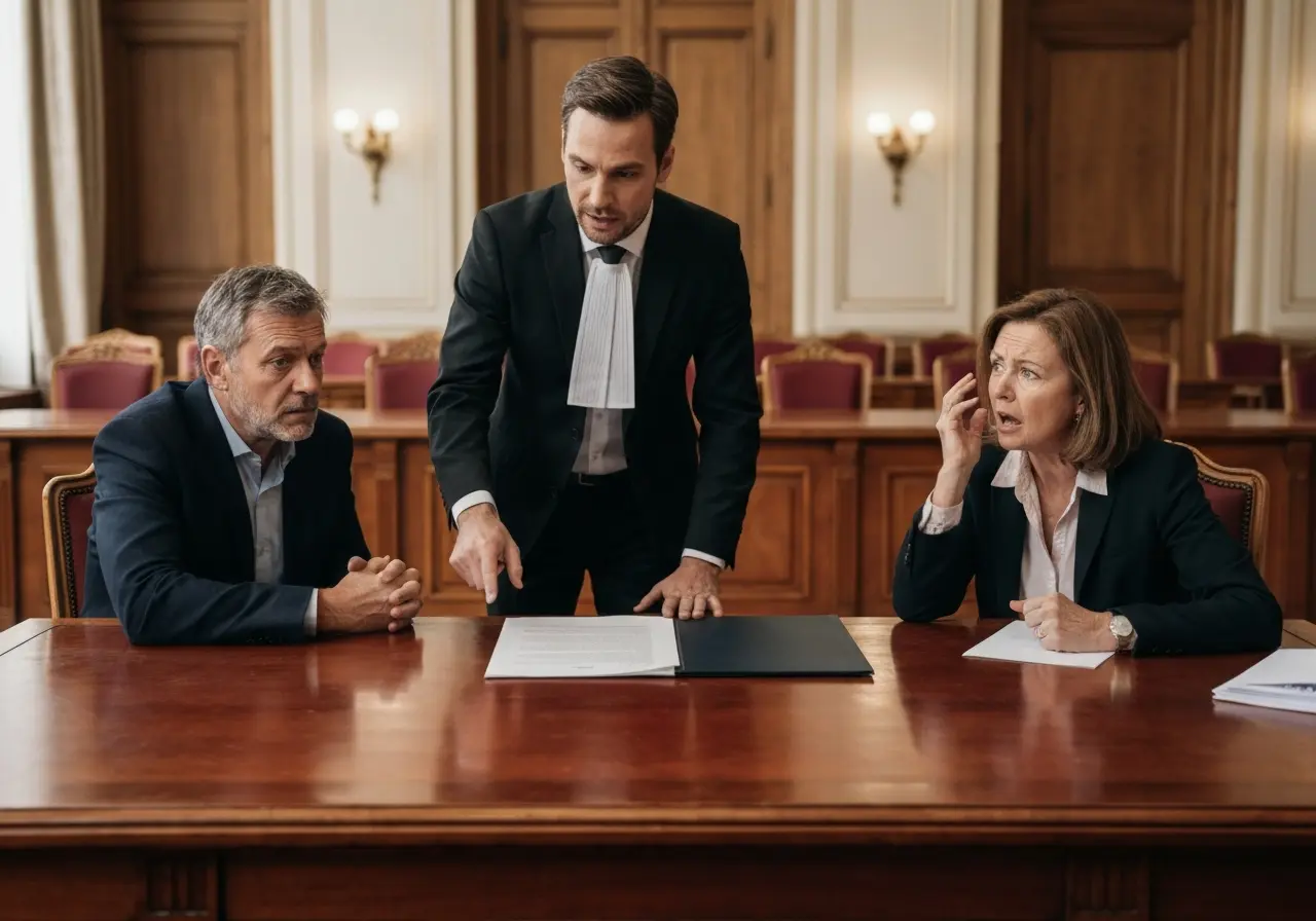 Pratique de la défense pénale : votre liberté en jeu, agissez maintenant