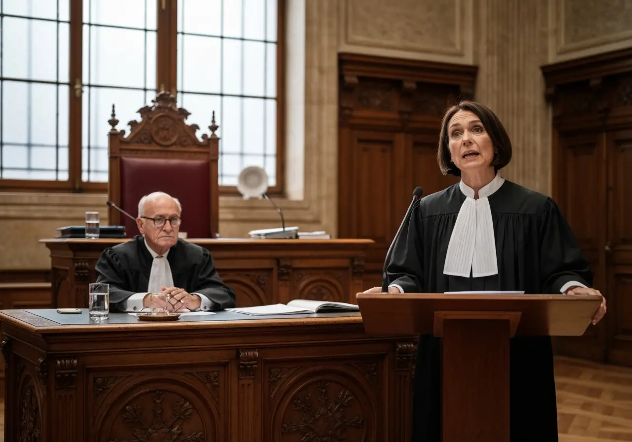 Maître David Curiel - Avocat Pénaliste Paris : Urgence Défense Pénale