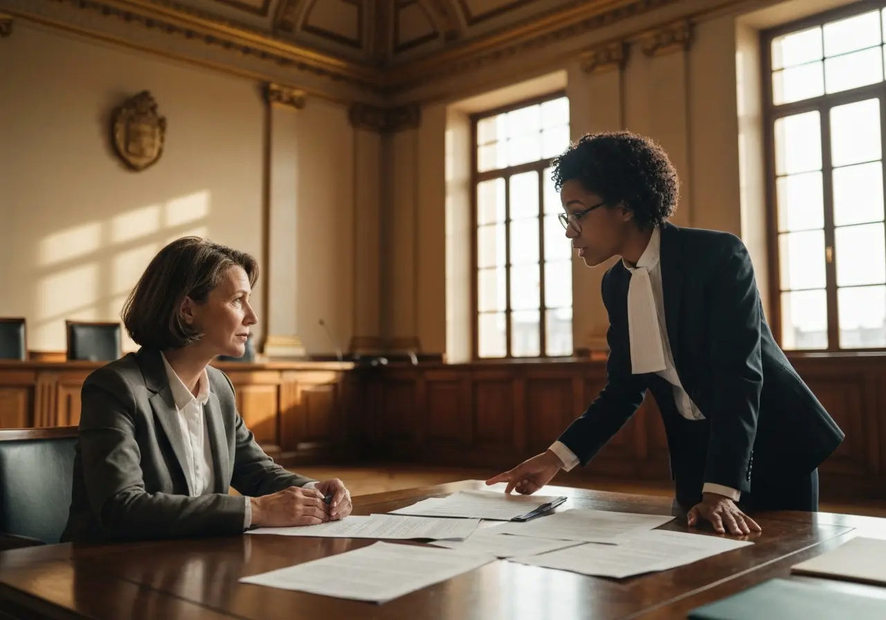 Lettre avocat abus de confiance : défendez-vous dès maintenant