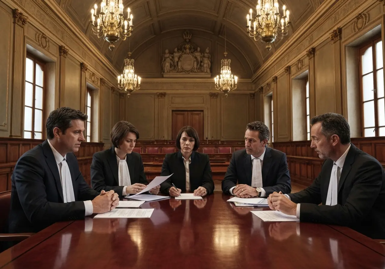 Avocat obligation blanchiment argent : votre défense pénale immédiate