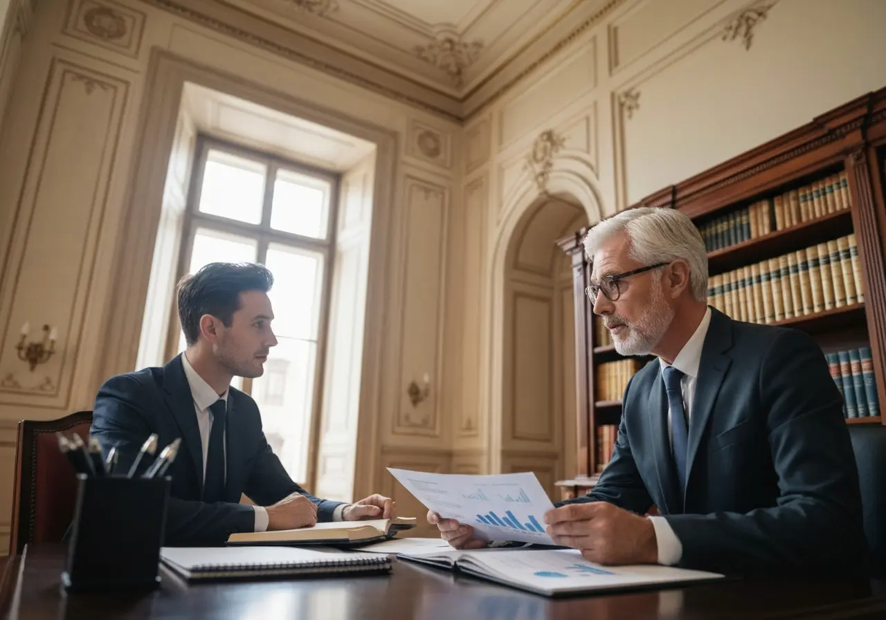 Être avocat avec un casier judiciaire : vos droits en danger