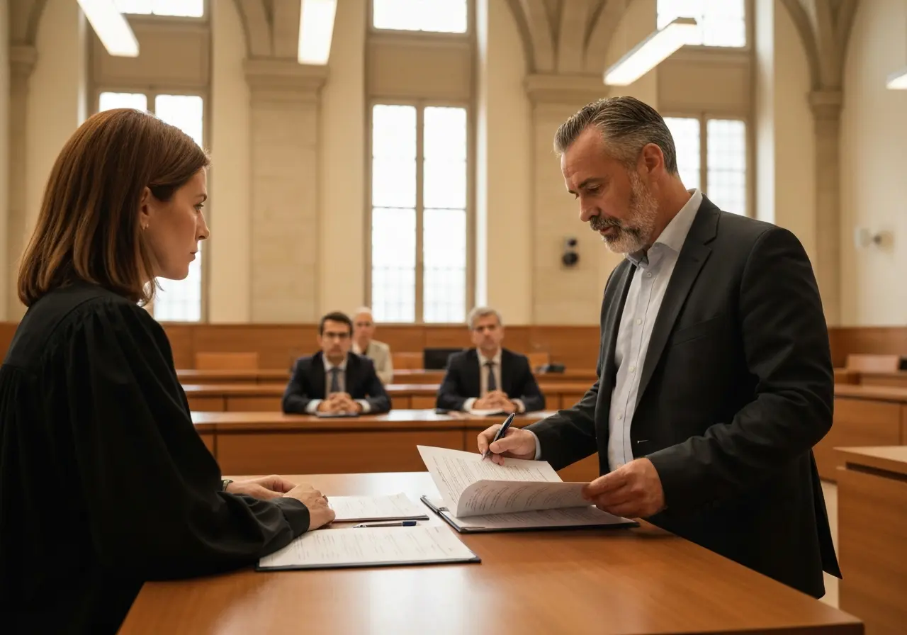 Fraude fiscale et compte à l'étranger non déclaré : avocat urgent