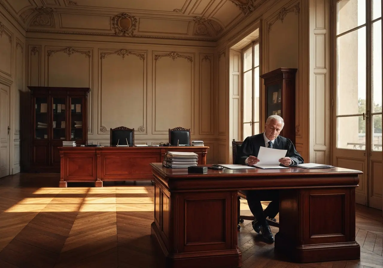 C'est quoi un avocat de la partie civile ? Défense urgente de vos droits