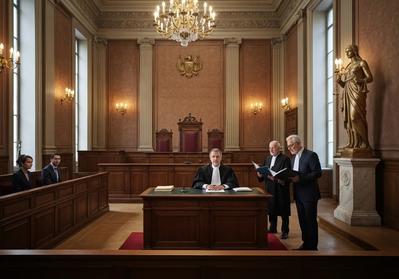 Droit pénal des affaires : votre liberté en jeu, agissez maintenant