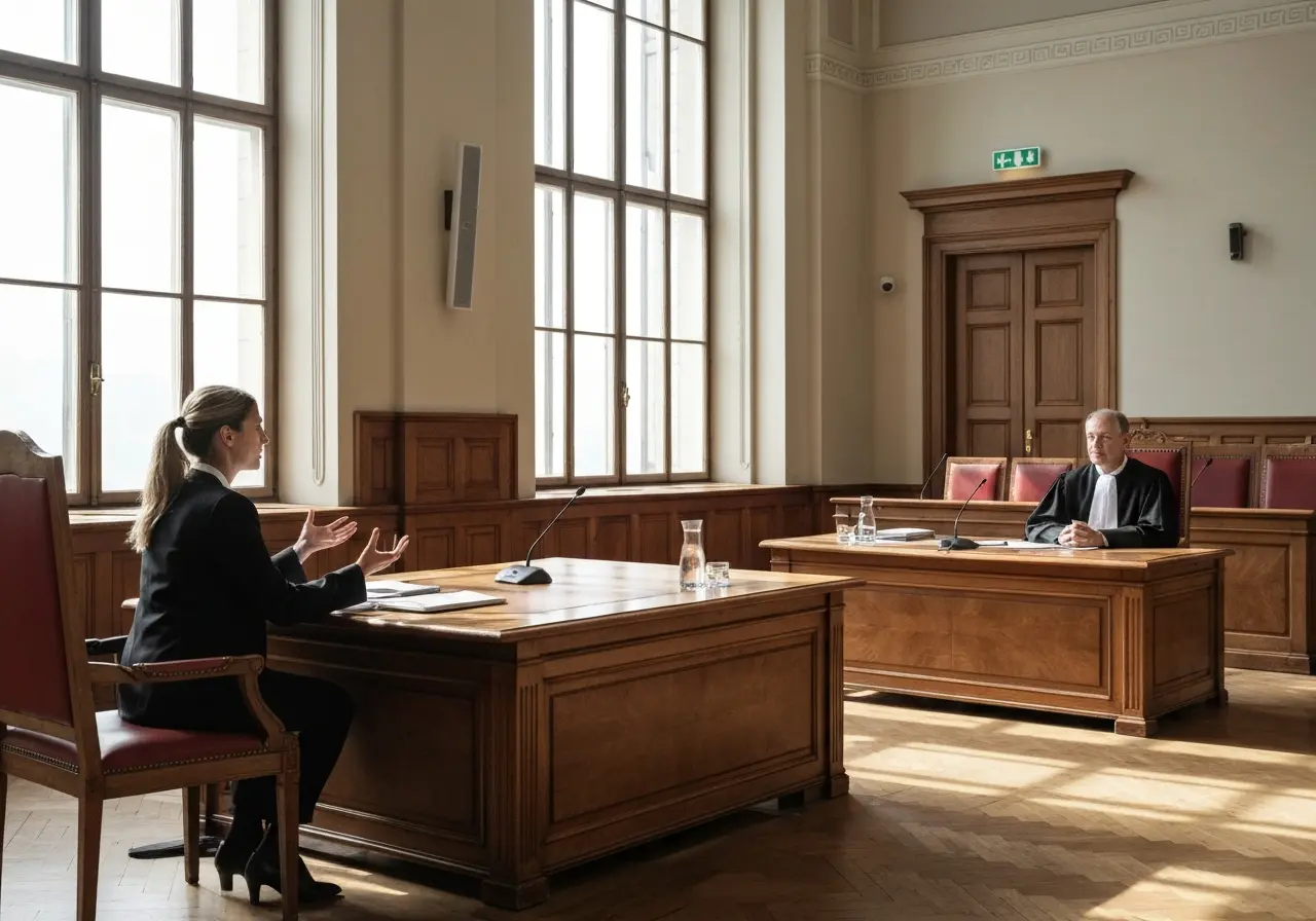 Cabinet d'avocat spécialisé en droit pénal du travail Paris : défense immédiate
