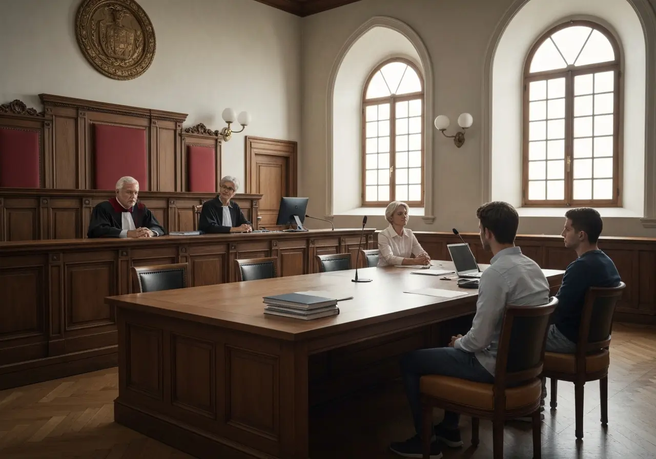Avocat procédures pénales : votre défense immédiate 24h/24