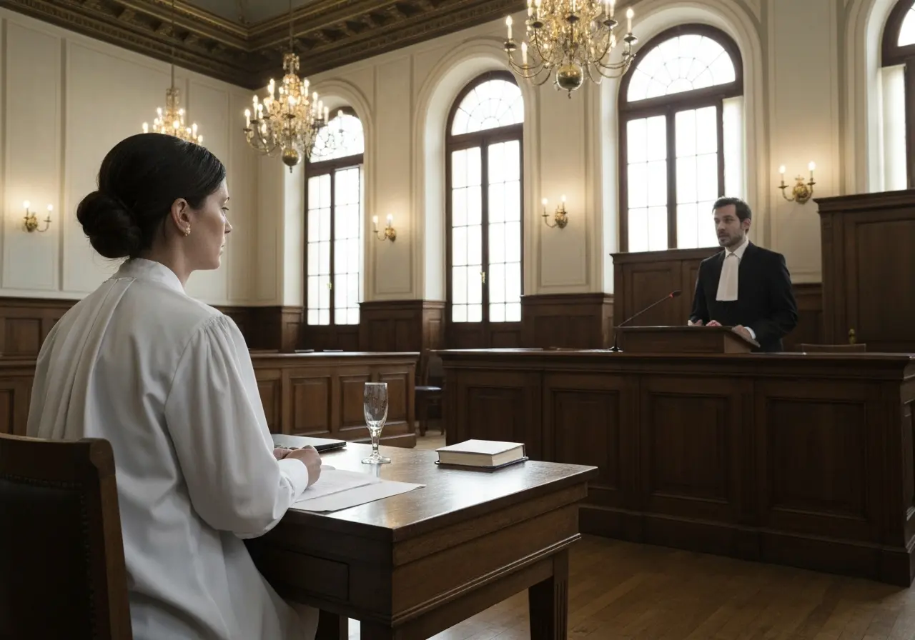 Avocat pour une détention provisoire à Grenoble : votre liberté en danger