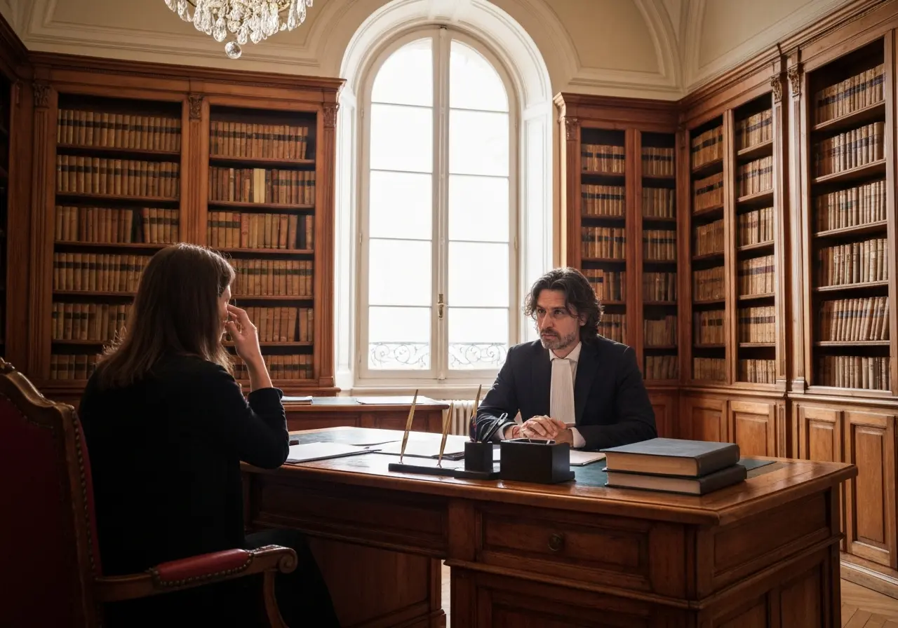 Avocat pénaliste urgent : votre liberté ne se négocie pas