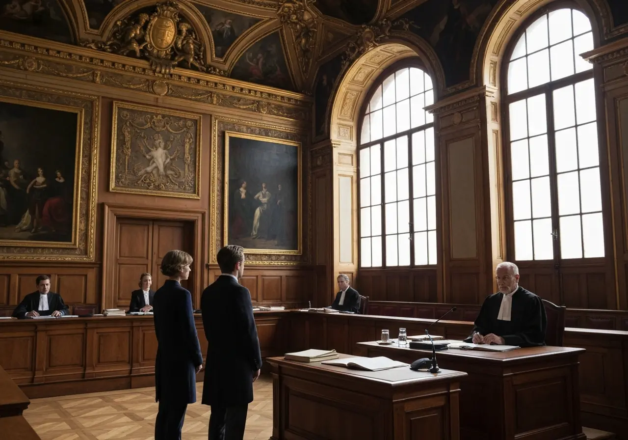 Avocat tribunal correctionnel Paris : votre défense immédiate