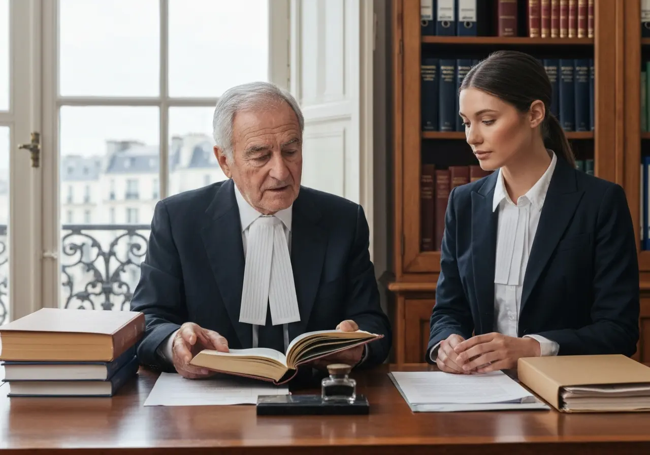 Je cherche meilleur avocat pour meurtre : défense pénale d'urgence 24h/24