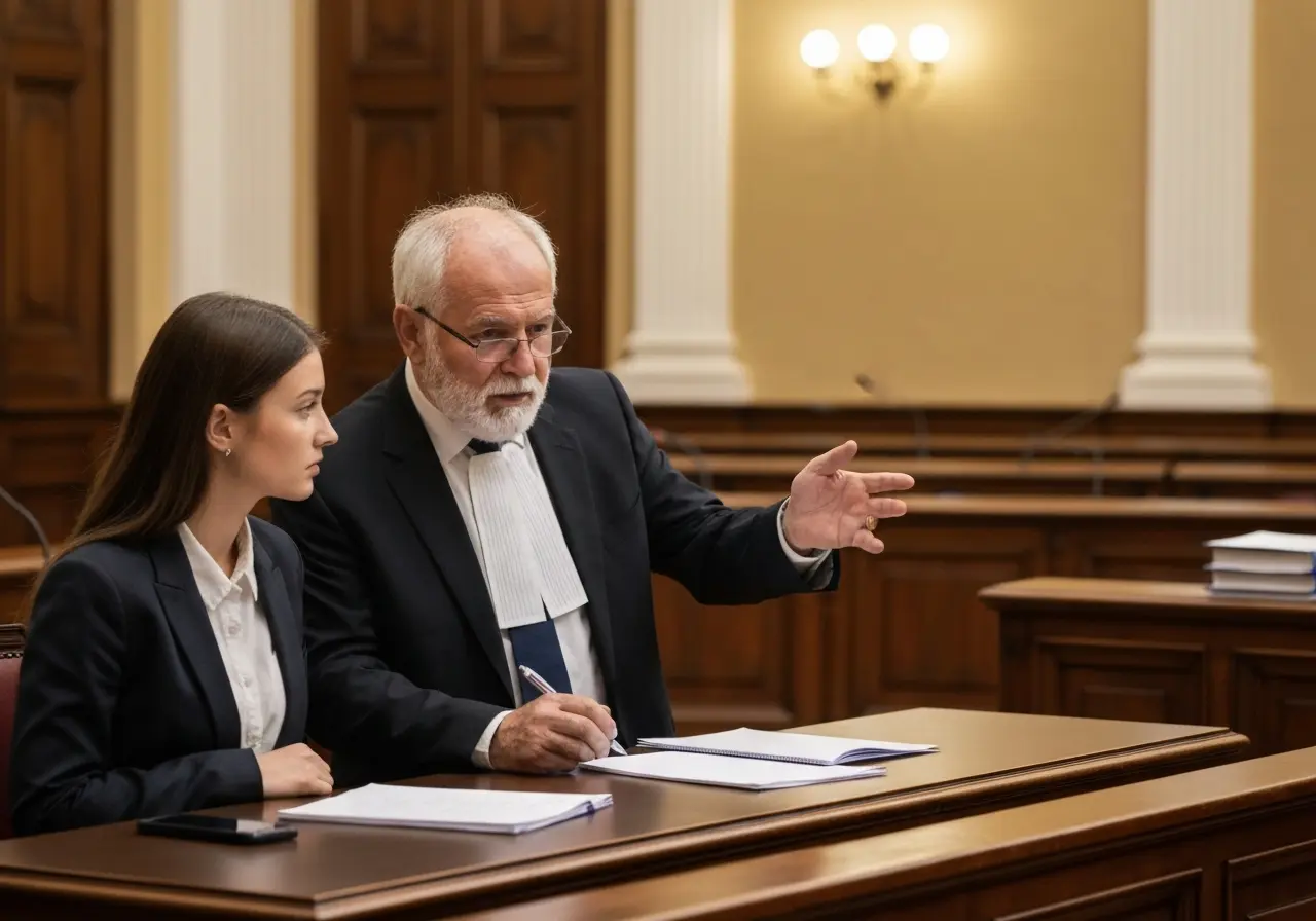 Blanchiment d'argent et avocat : votre défense immédiate