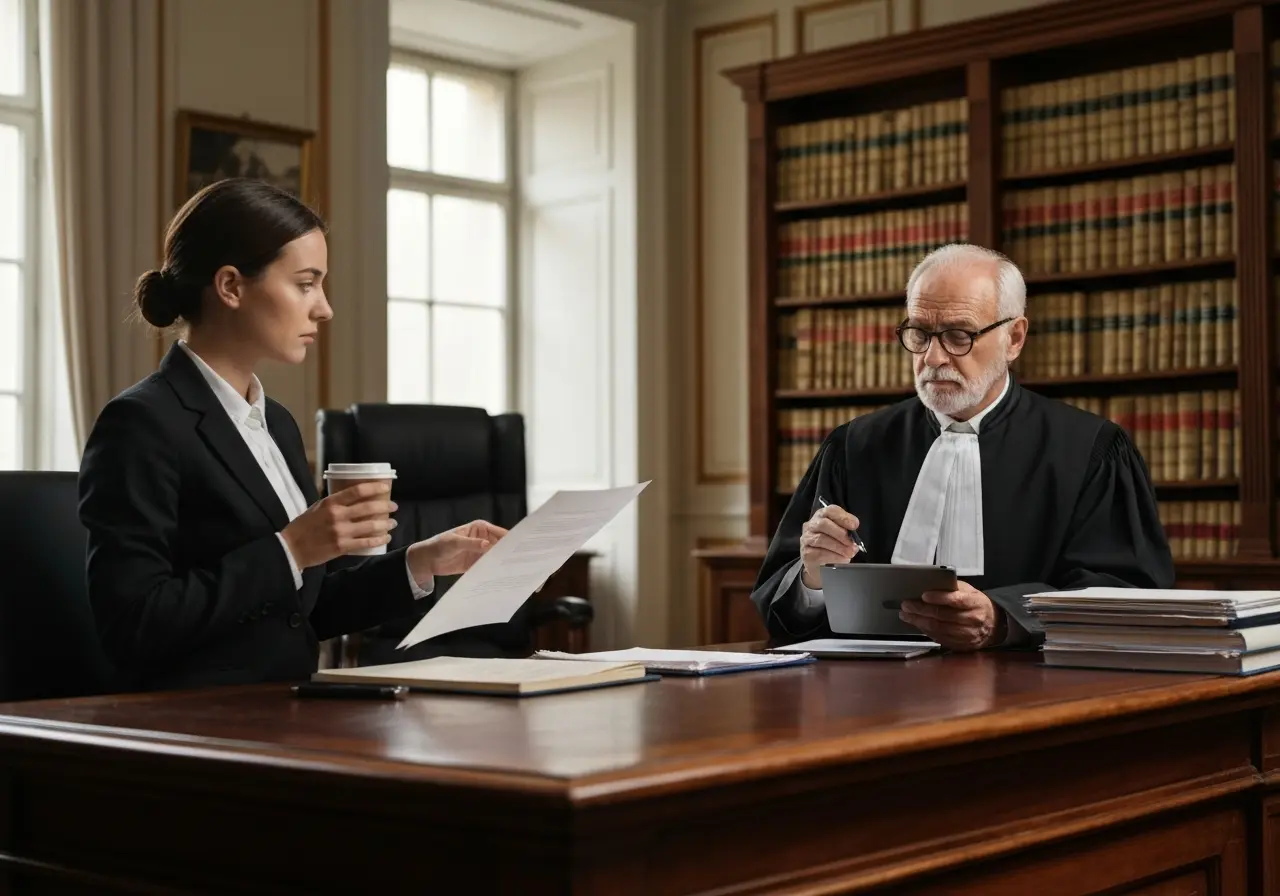 Avocat délit de fuite : Votre défense pénale immédiate