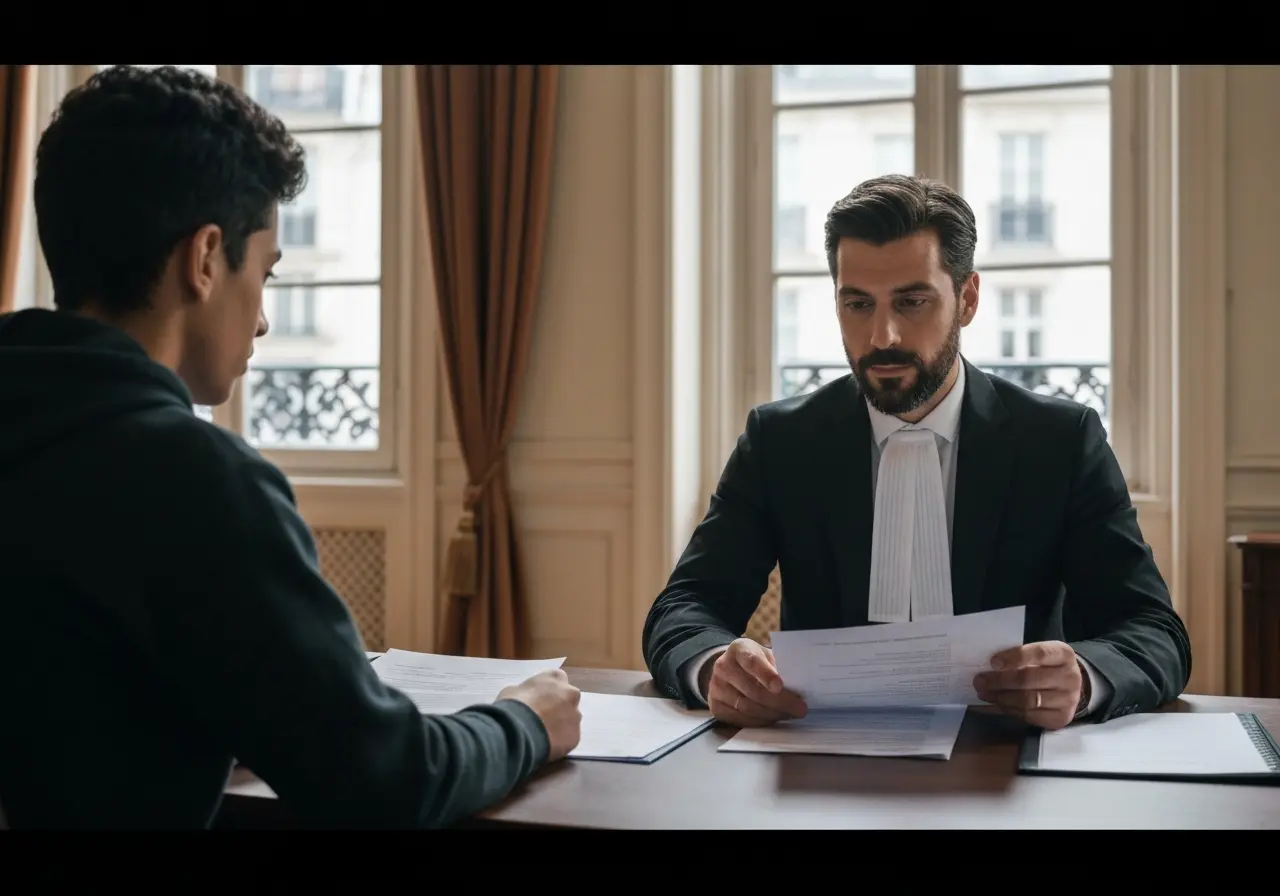 Comment un avocat peut-il défendre un pédophile : droits et stratégie