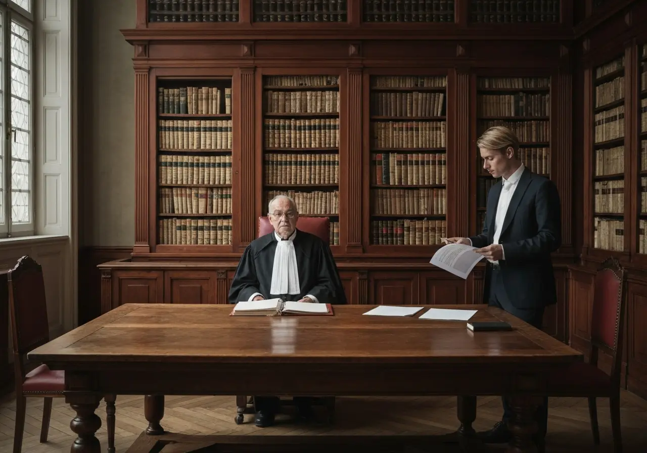 Avocat avec un casier judiciaire : défendez vos droits en urgence