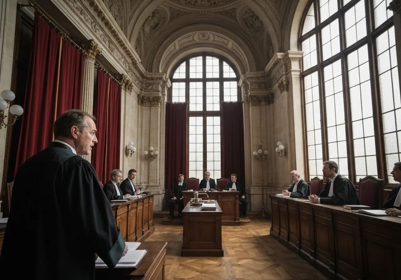 Avocat abus de biens sociaux : urgence défense pénale 2026